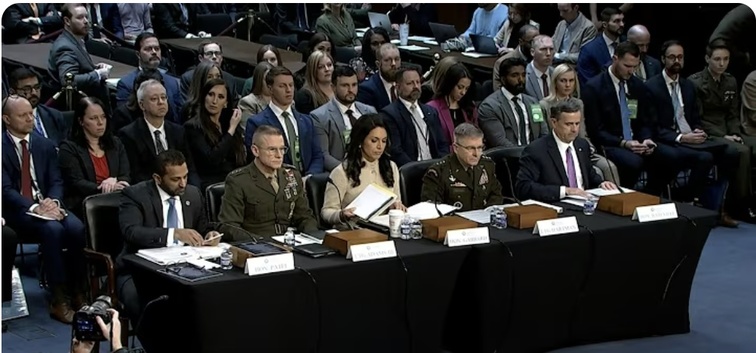 The United States  "2026 Threat Assessment" Special Edition on China