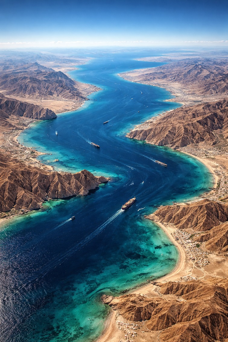 25-Day Countdown! The Blockade of the Strait of Hormuz Sparks an Energy War