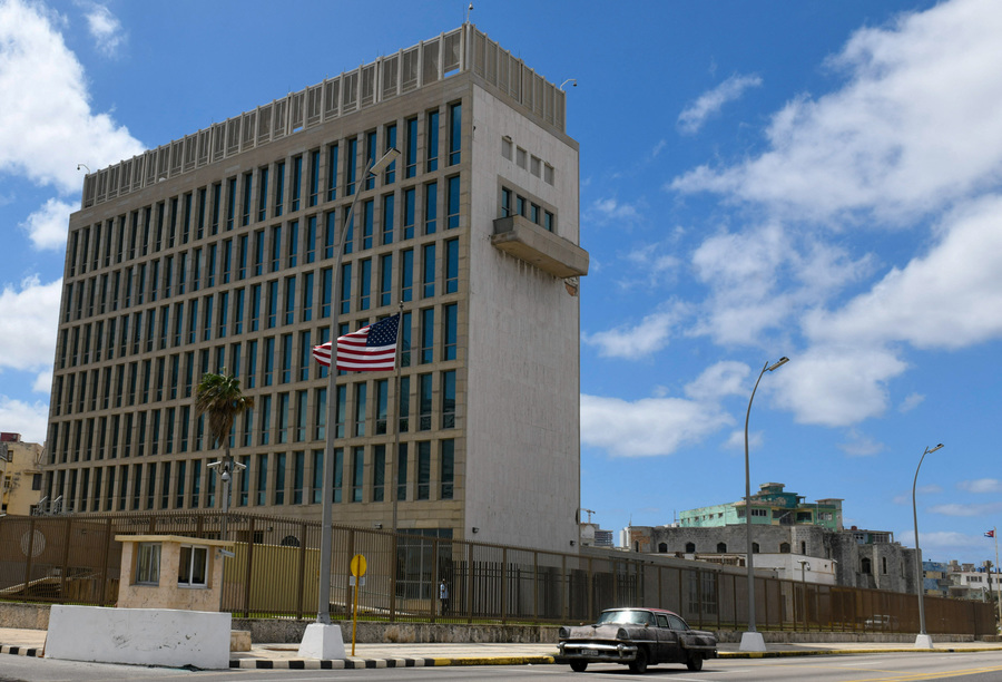 US military not preparing for Cuba invasion, senior US general says