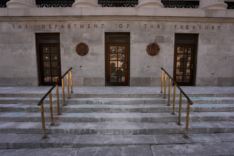 Trump administration moving federal student loan management to Treasury Department