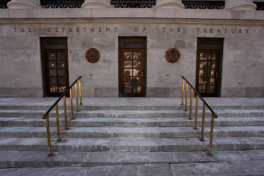 Trump administration moving federal student loan management to Treasury Department