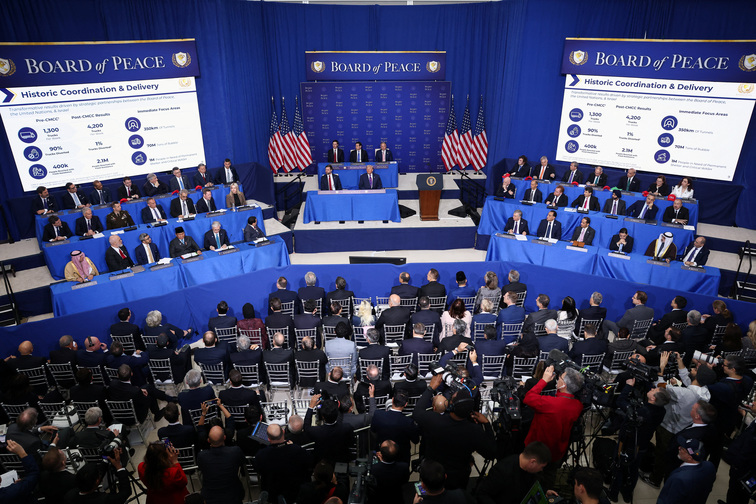 Trump s peace board hands Hamas disarmament proposal, sources say