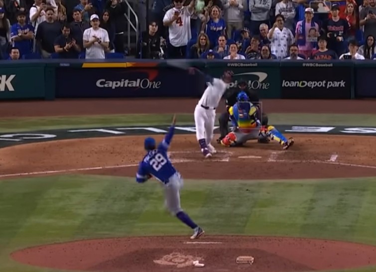 Maduro s Downfall Alters National Fortune, Baseball Team Triumphs Over the U.S. to Claim Championship