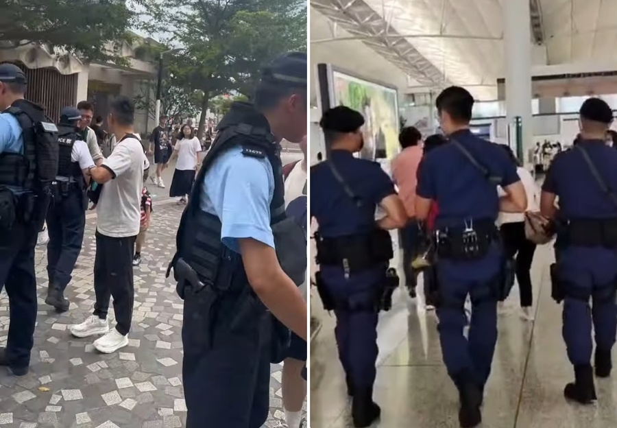 Caution! Refusing to Provide Passwords for Electronic Devices in Hong Kong is Now a Crime