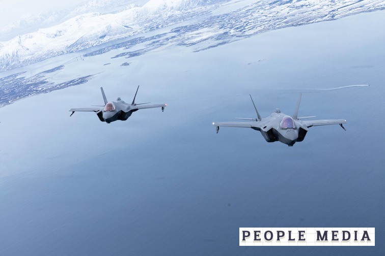 US fighter jet shot down over Iran, search underway for crew, US official says