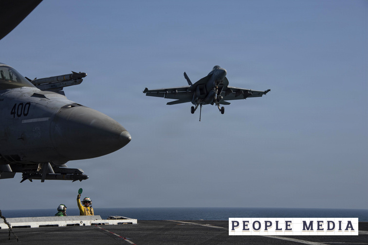 Trump says U.S. could end Iran war in two to three weeks