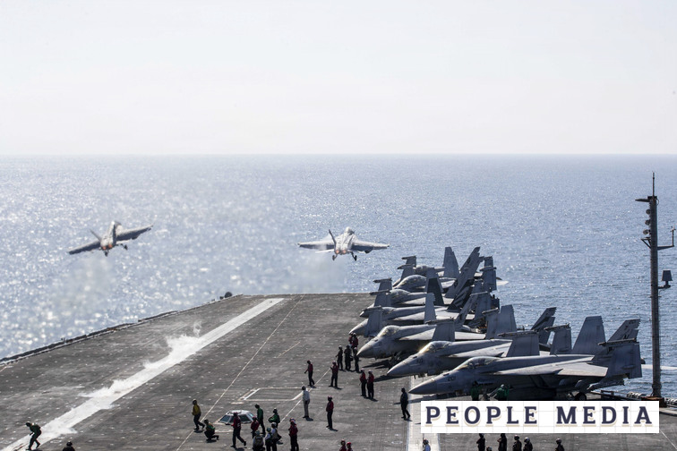 US to continue Iran strikes, pause applies only to energy sites, Semafor reports