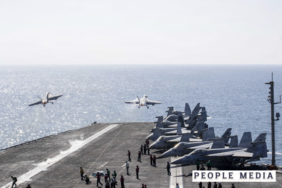 US to continue Iran strikes, pause applies only to energy sites, Semafor reports