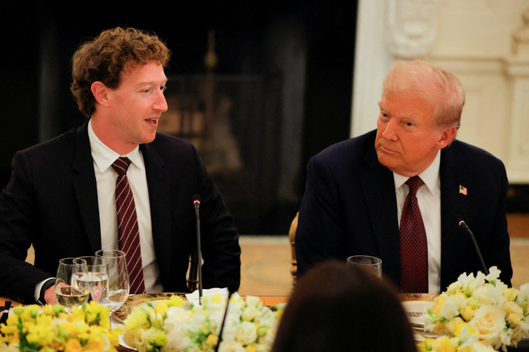 Trump names Jensen Huang, Mark Zuckerberg to 13-member science and tech council