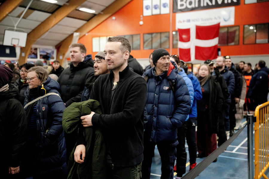 Greenland independence party wins seat in Danish parliament at key moment