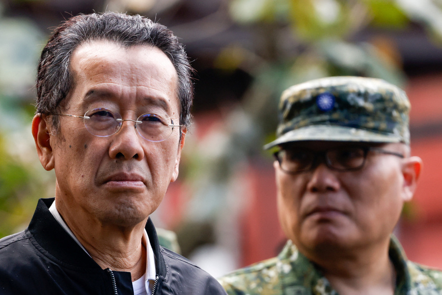 Taiwan indicates next US arms sale is on track after receiving guarantee letter