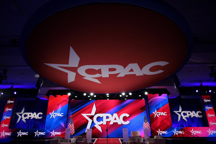 US conservative conference aims to rein in Republican infighting ahead of midterms