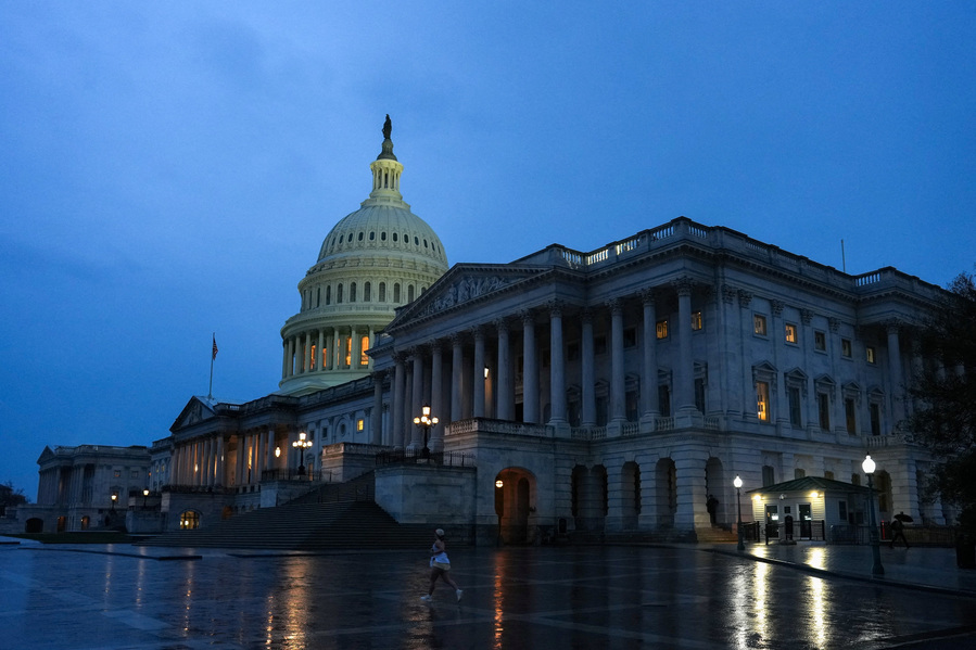 US Senate approves DHS funding, but excludes ICE, Democrats  Schumer says