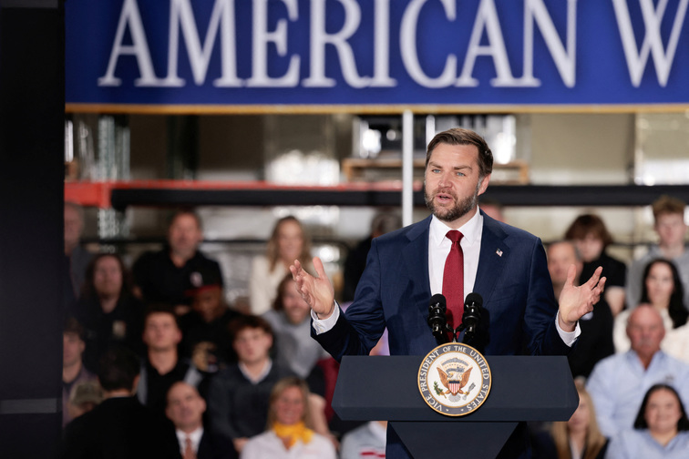 Vice President Vance wins CPAC conservative meeting s 2028 presidential straw poll