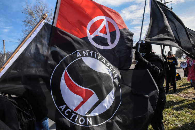 Exclusive-US counterterror officials plan antifa summit, sources say