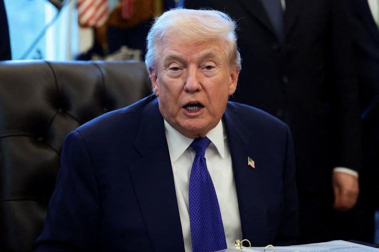 Trump urges countries to go to Strait of Hormuz and  just take it 