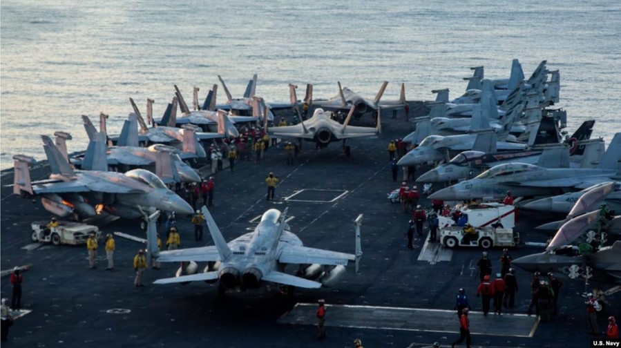 Experts: Trump Strikes Iran and Venezuela, Waiting for the Chinese Communist Party to Collapse