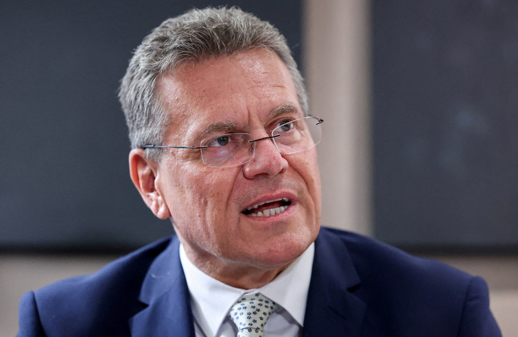 EU trade head says US has given assurance it will honor trade deal