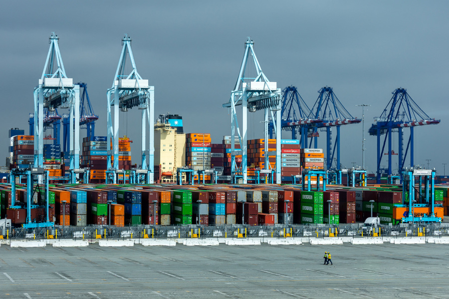 US customs agency says tariff refund system will be ready in 45 days