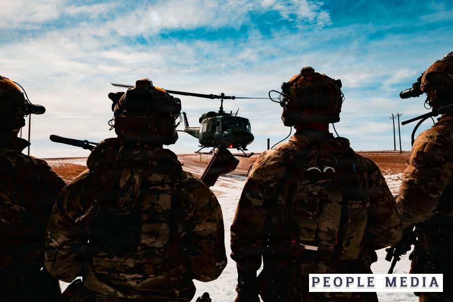 US, Ecuador bomb drug trafficker camp near Colombia border, militaries say