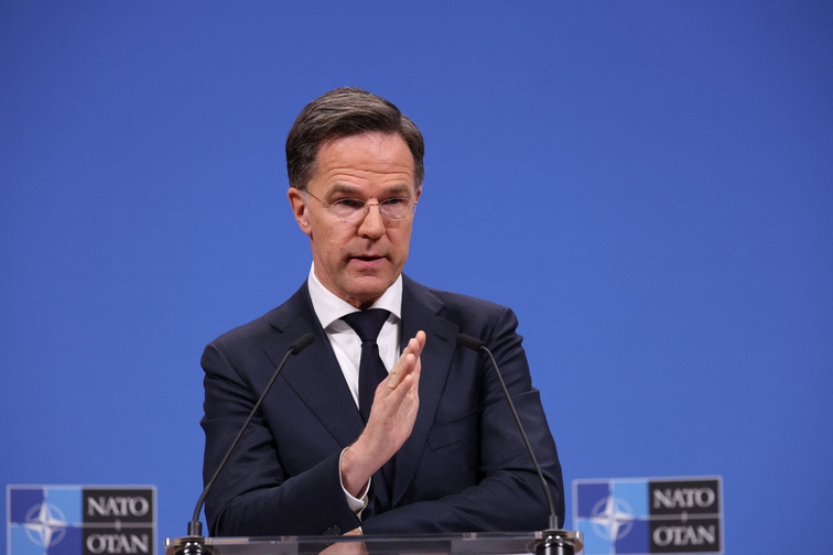 NATO s&nbsp;Rutte to visit Washington next week for  long-planned  visit