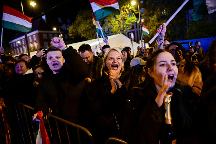 Hungary s Orban concedes landmark defeat to centre-right opposition