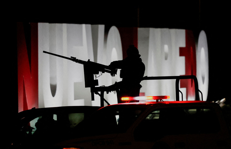 US alleges well-known Mexican human rights activist works for drug cartel