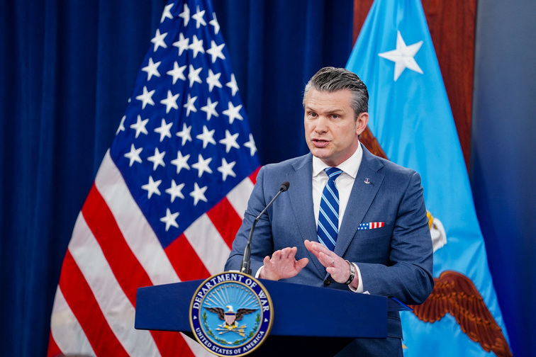 US forces ready to restart combat if Iran doesn t agree a deal, says Hegseth