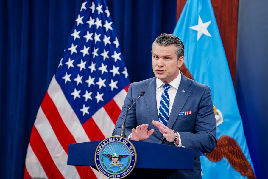 US forces ready to restart combat if Iran doesn t agree a deal, says Hegseth