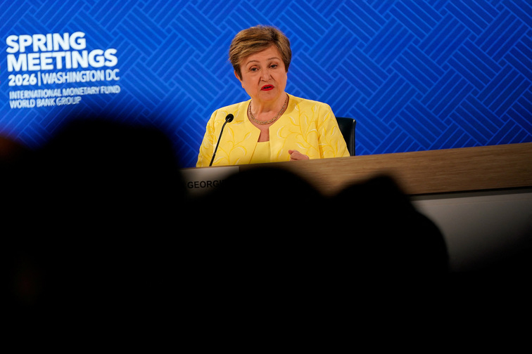 Venezuela will likely get IMF loan support after necessary groundwork, Georgieva says
