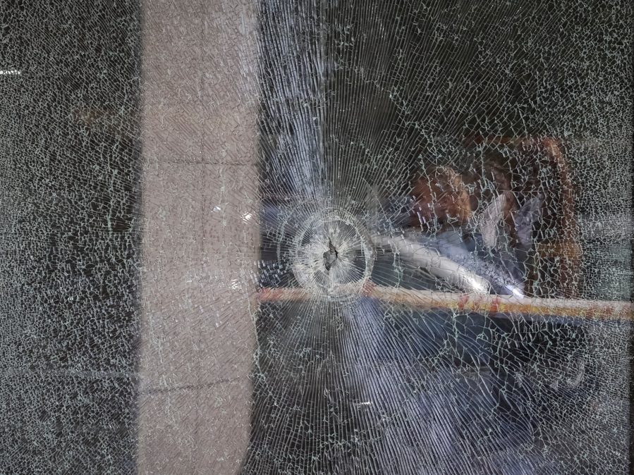 Eight people remain in hospital after Kyiv shooting, mayor says