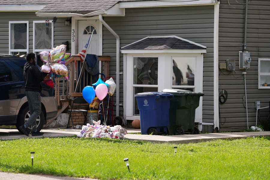 Domestic dispute likely cause of Louisiana shooting that left 8 children dead