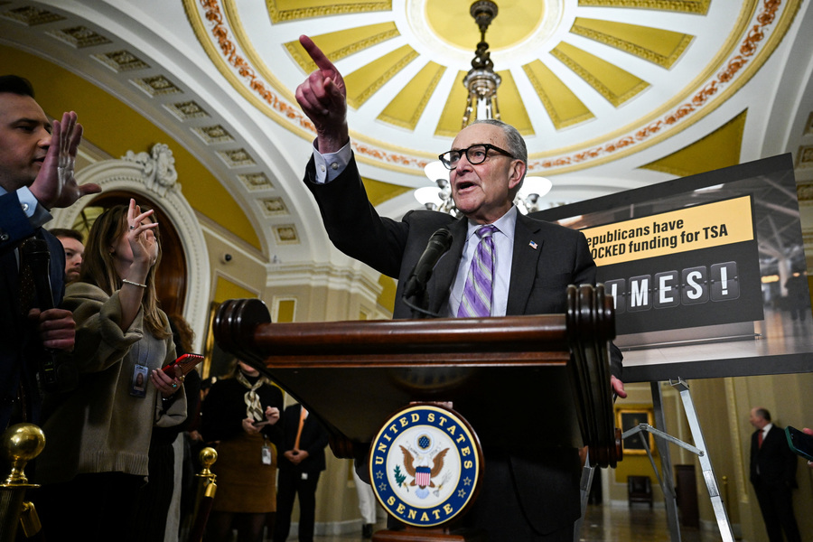 Senators urge US Postal Service not to implement Trump mail-in voting order