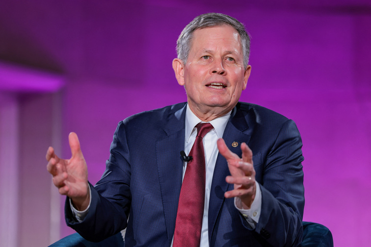 US Senator Steve Daines to lead visit to China before May summit, SCMP reports