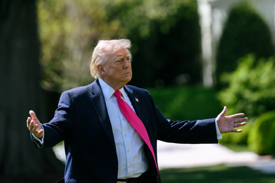 Survived Five Assassination Attempts: Uncovering the Secret Behind Trump’s “Invincibility”