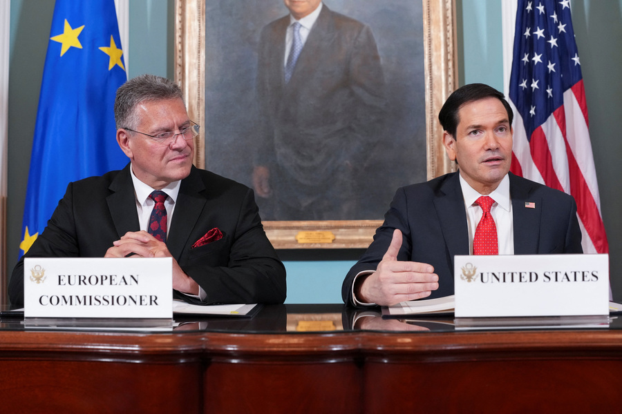 US, EU deepen cooperation on critical minerals with eye to broader agreement