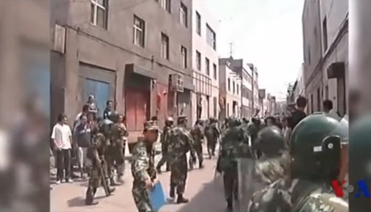 Fleeing to Europe: A Xinjiang Police Officer Describes  Re-education Camps  as an Indelible Nightmare