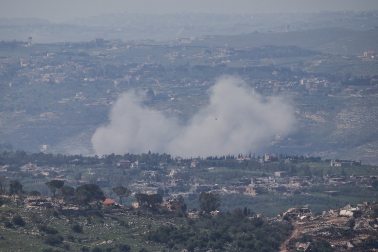 Israel and Lebanon agree to extend ceasefire by 45 days, US State Dept says