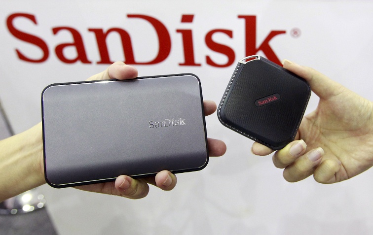 Sandisk has thumping quarter on AI boom, secures long-term contracts and unveils big buyback