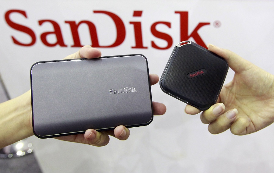 Sandisk has thumping quarter on AI boom, secures long-term contracts and unveils big buyback