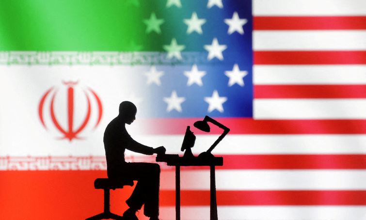 Iranian hackers  targeting of US critical infrastructure has escalated since start of war, US says