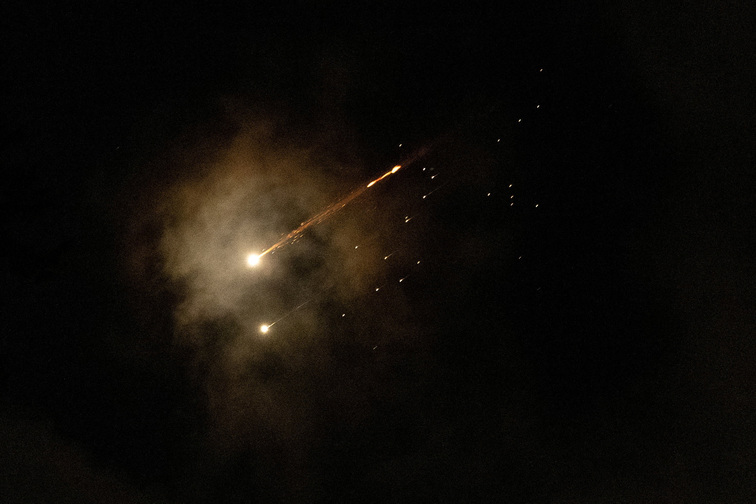 Gulf states eye cheap Ukrainian interceptor drone as Iranian attacks drain missile stocks