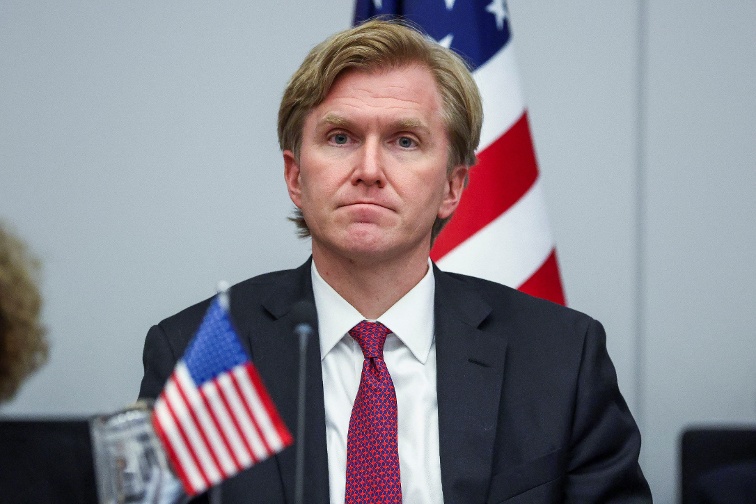 Pentagon official s Beijing visit in doubt over $14 billion US arms package for Taiwan, FT reports
