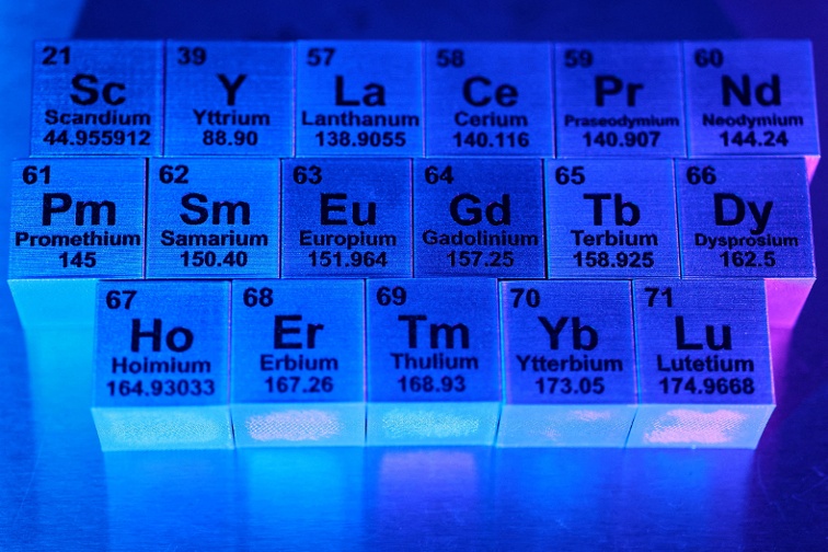 Australia s Arafura approves $1.6 billion rare earths project