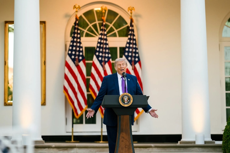 US waives Iran sanctions, Trump says he will  do what I have to &nbsp;if Tehran misbehaves