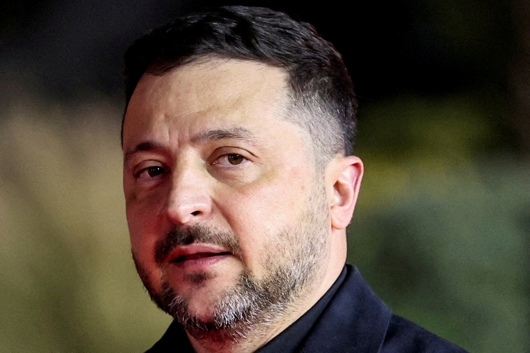 Russia preparing strike on Ukraine using hypersonic  Oreshnik  missile, Zelenskiy says