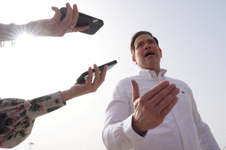 Rubio says US will find  another way  if Iran talks fail