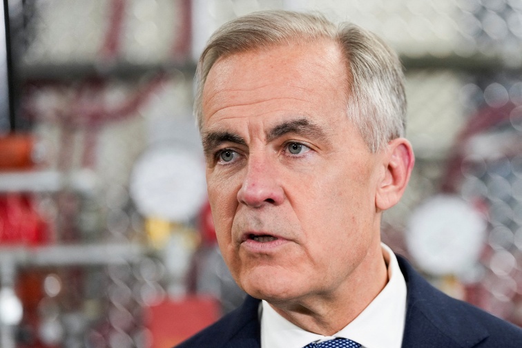 Carney says Alberta vote on separation could become  dangerous bluff 