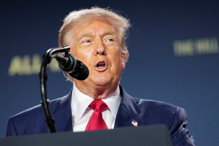 Trump says US not satisfied yet on deal with Iran