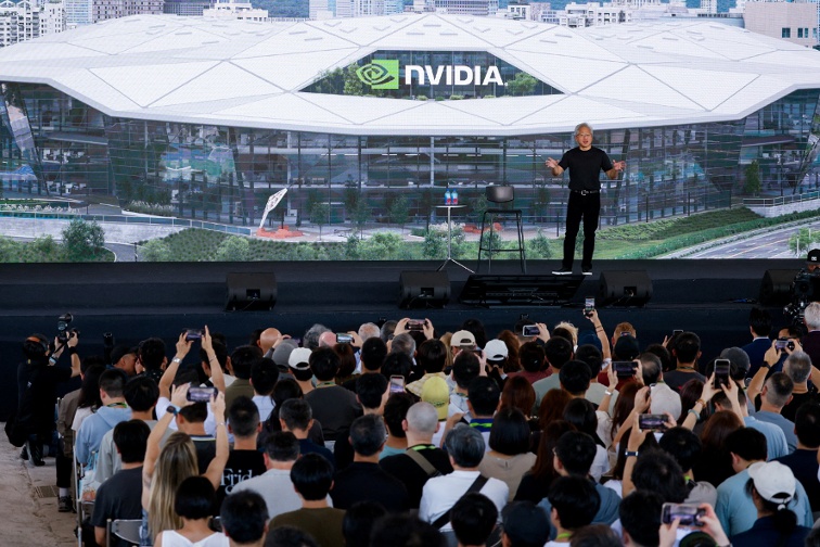 At Computex, Nvidia and Taiwan s expanding role in AI infrastructure set to take centre stage